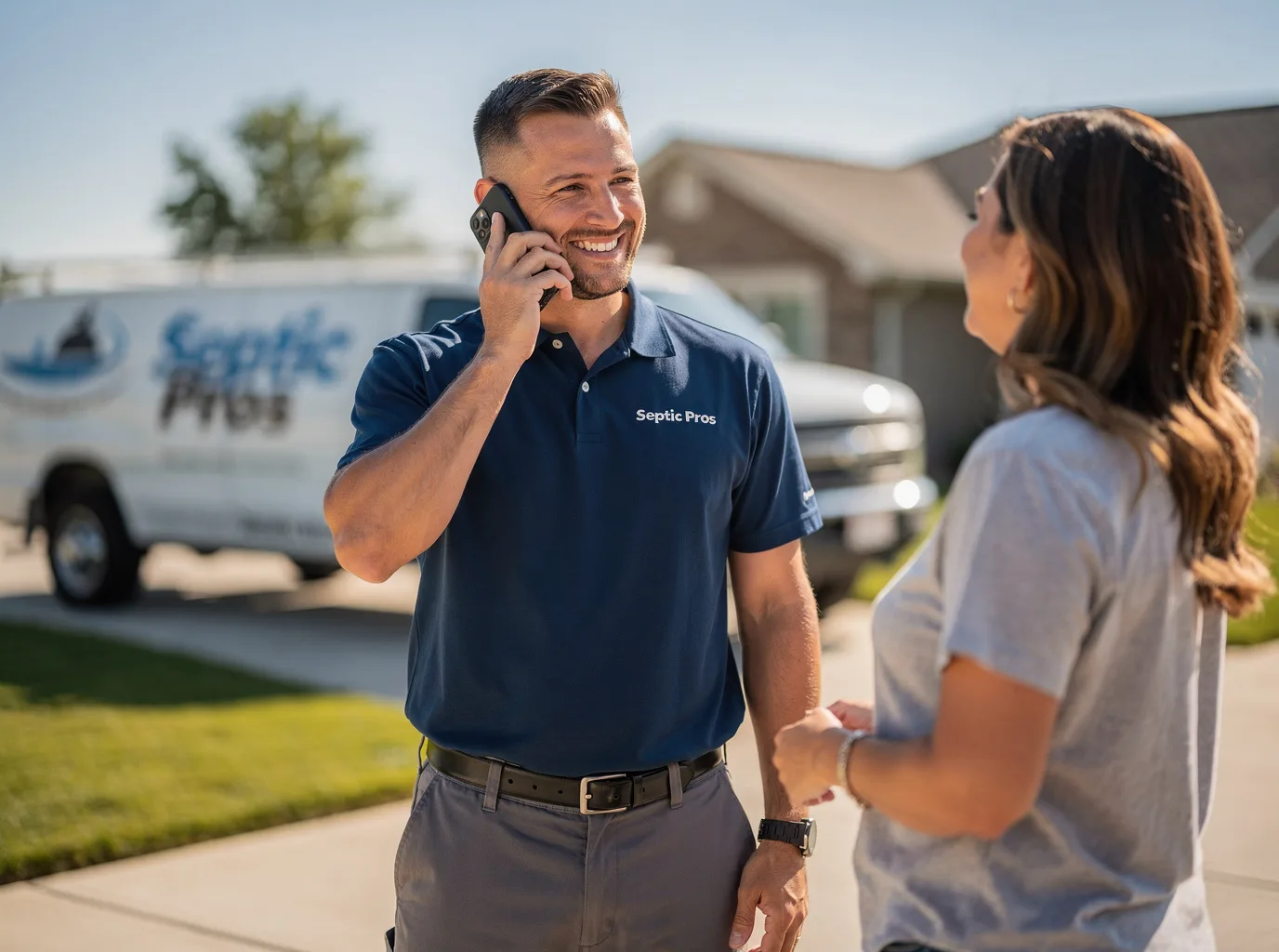 Septic Tank Pumping Wellington, MO FAQs